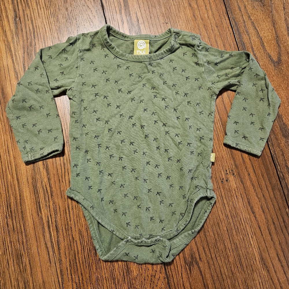 Nui Organic Cotton Onesie